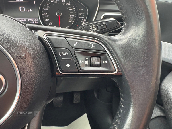 Audi A4 DIESEL SALOON in Derry / Londonderry