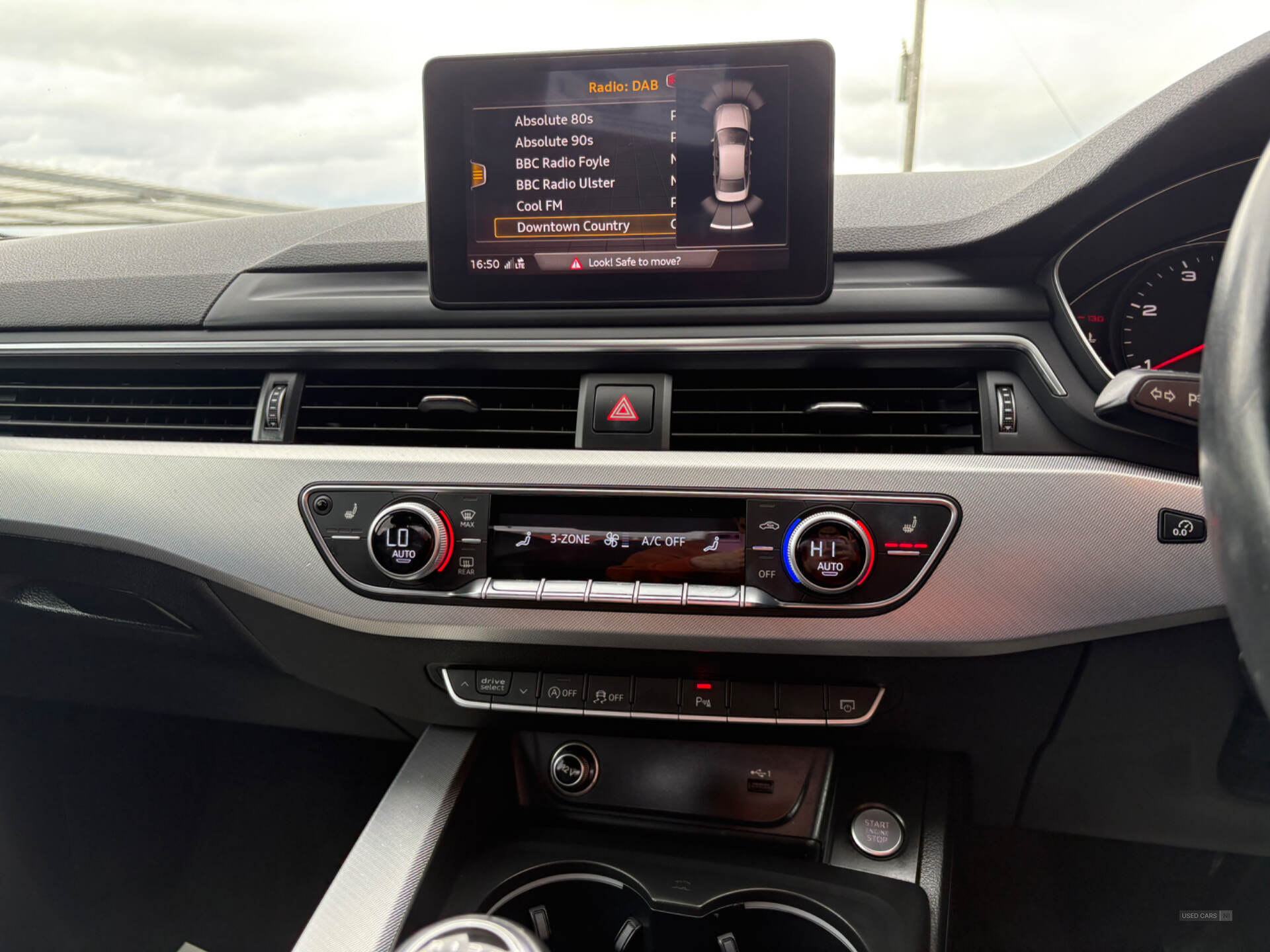 Audi A4 DIESEL SALOON in Derry / Londonderry