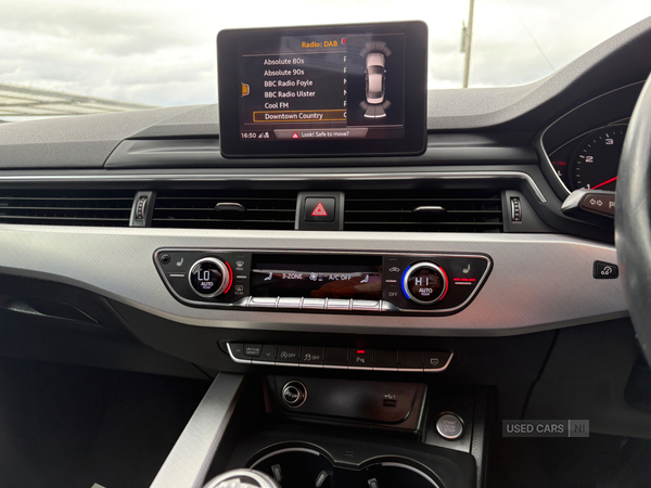 Audi A4 DIESEL SALOON in Derry / Londonderry