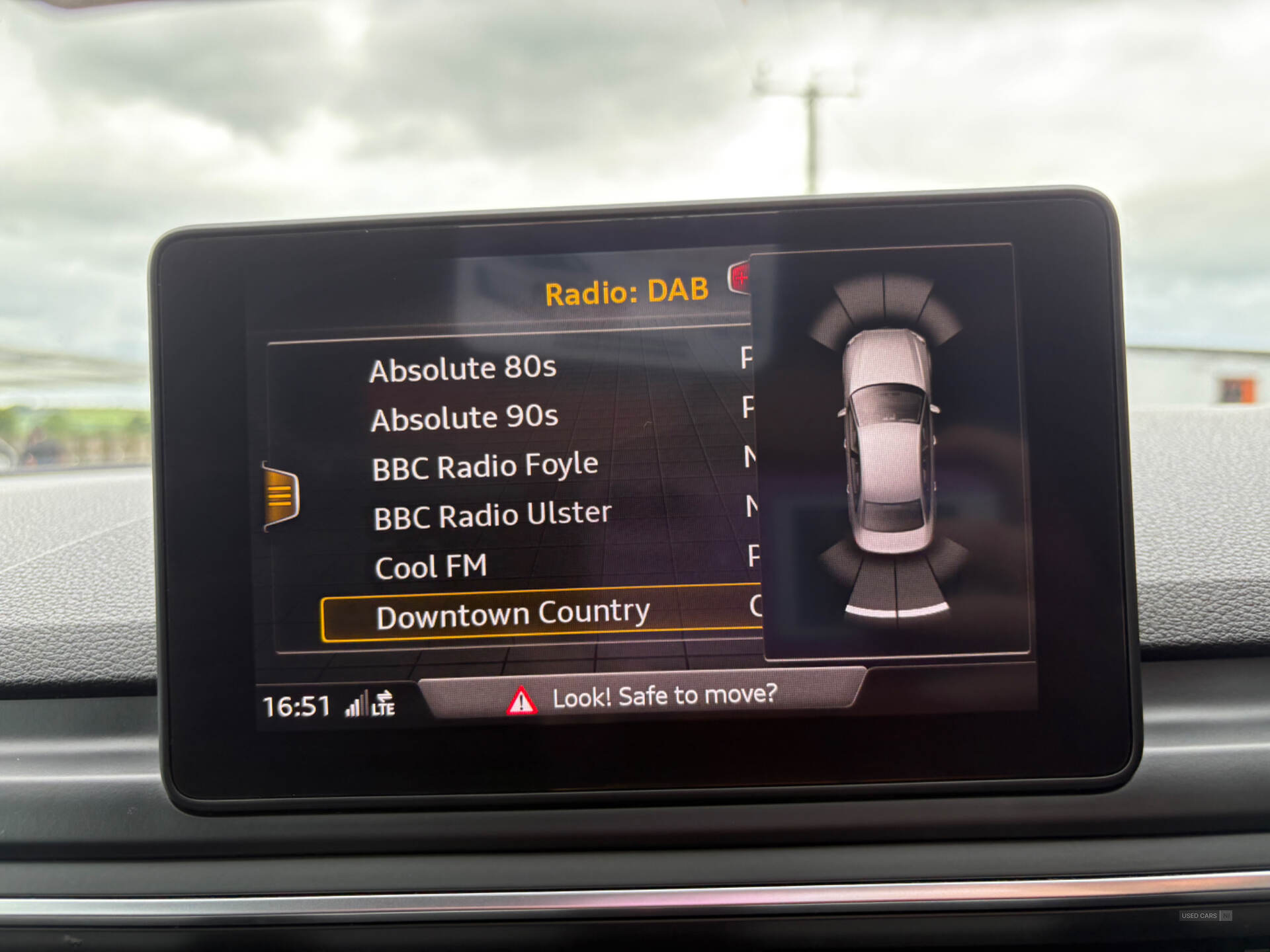Audi A4 DIESEL SALOON in Derry / Londonderry