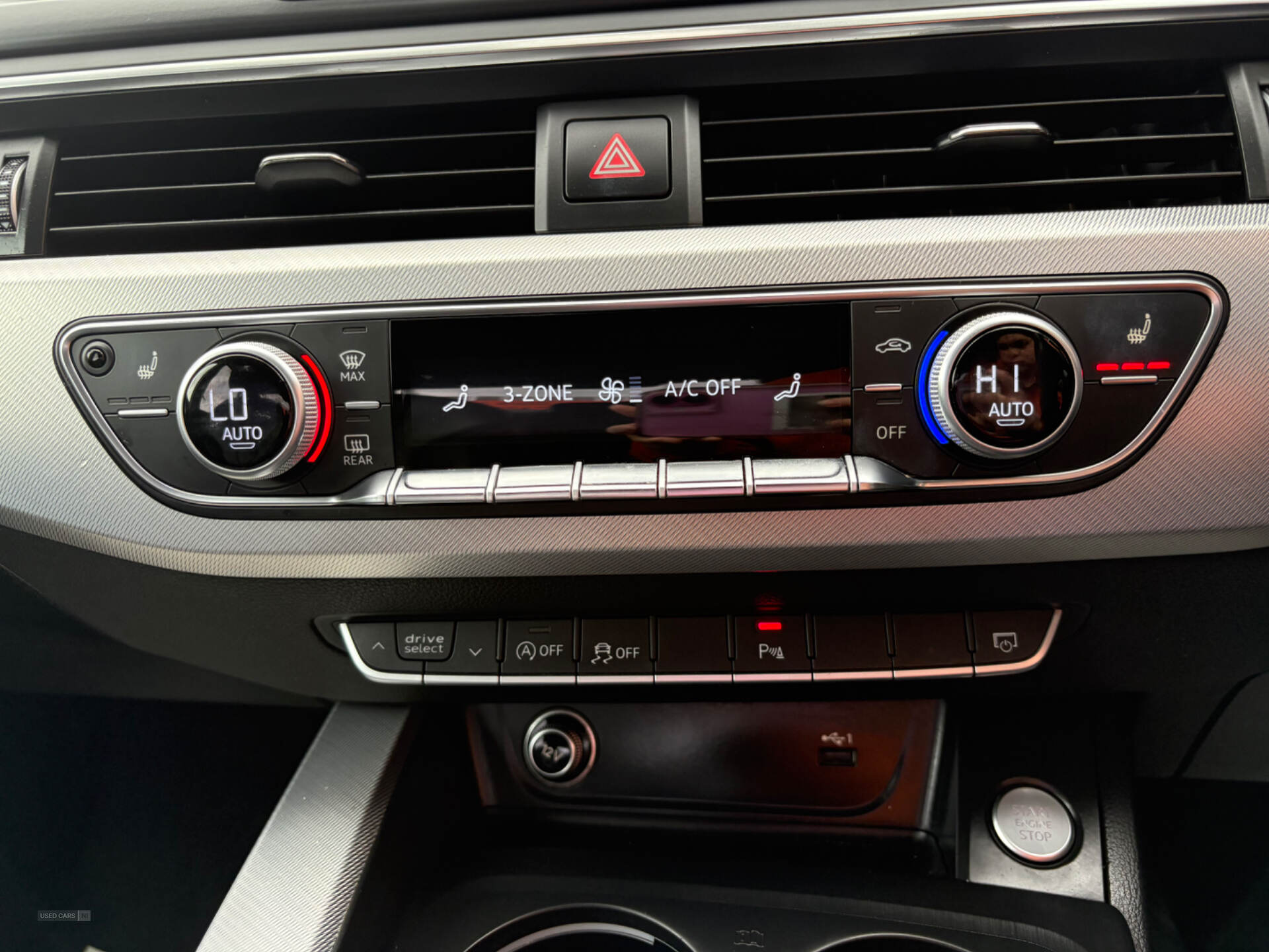Audi A4 DIESEL SALOON in Derry / Londonderry