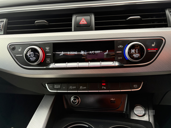 Audi A4 DIESEL SALOON in Derry / Londonderry