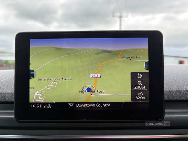 Audi A4 DIESEL SALOON in Derry / Londonderry