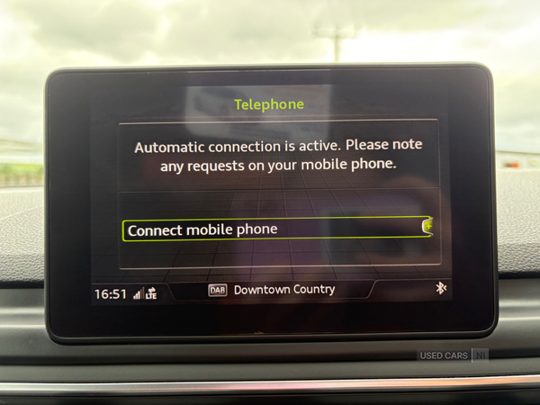 Audi A4 DIESEL SALOON in Derry / Londonderry