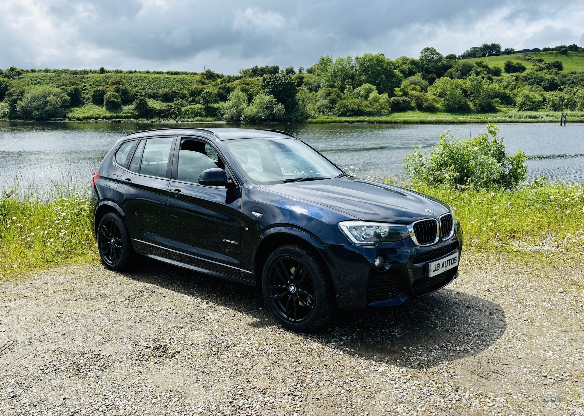 BMW X3 DIESEL ESTATE in Derry / Londonderry