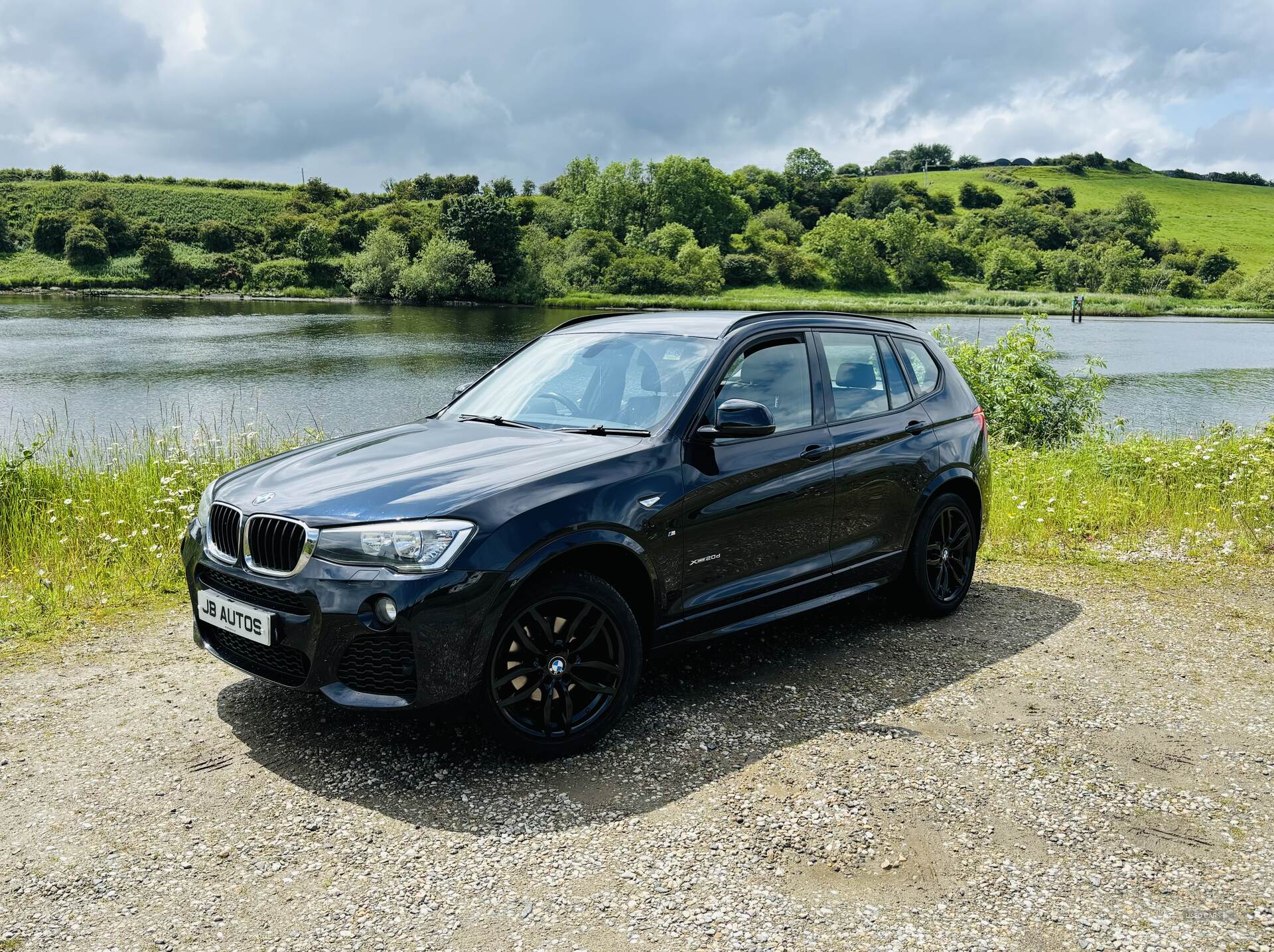 BMW X3 DIESEL ESTATE in Derry / Londonderry