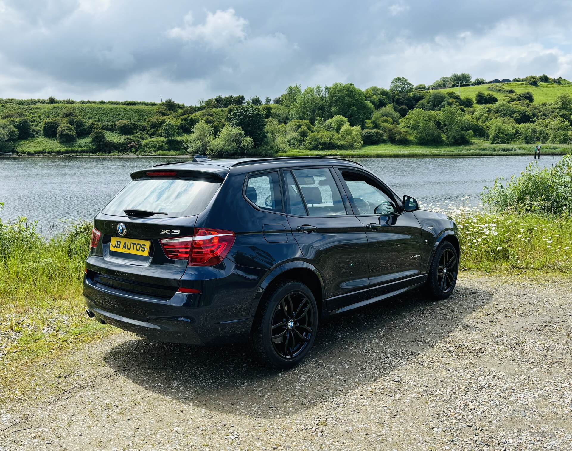BMW X3 DIESEL ESTATE in Derry / Londonderry