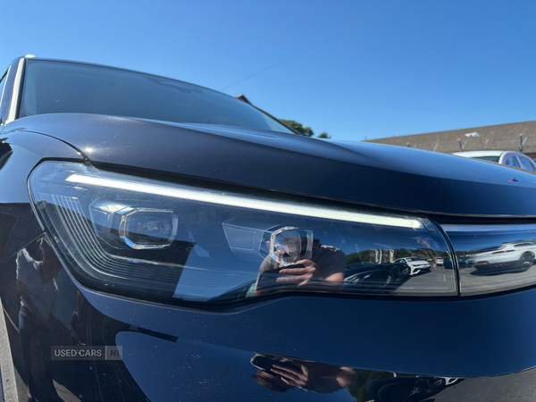 Volkswagen Tiguan DIESEL ESTATE in Down