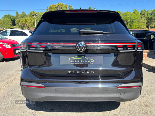 Volkswagen Tiguan DIESEL ESTATE in Down