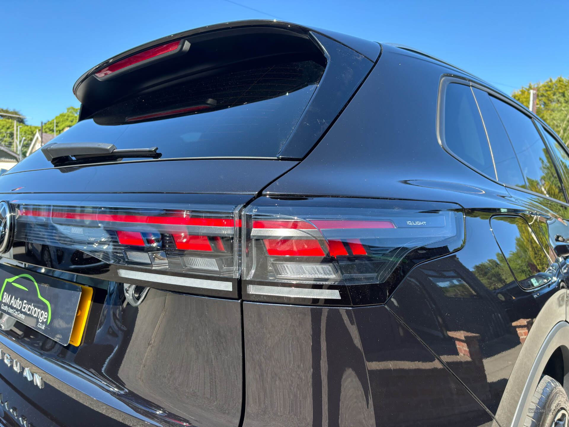 Volkswagen Tiguan DIESEL ESTATE in Down