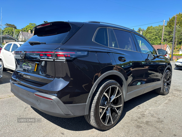 Volkswagen Tiguan DIESEL ESTATE in Down