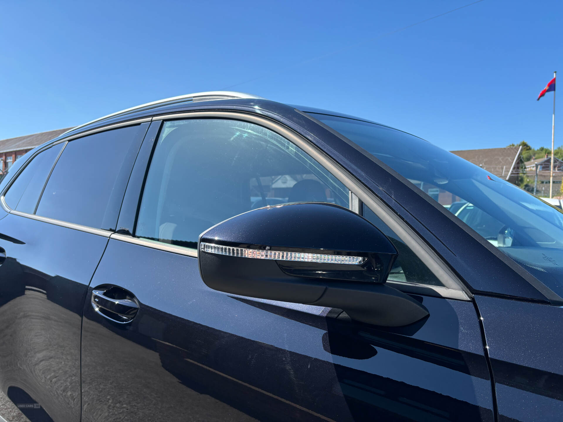 Volkswagen Tiguan DIESEL ESTATE in Down