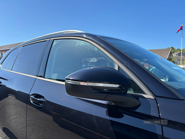 Volkswagen Tiguan DIESEL ESTATE in Down