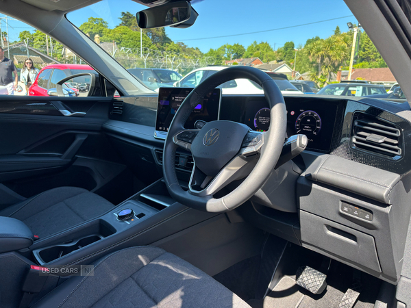 Volkswagen Tiguan DIESEL ESTATE in Down