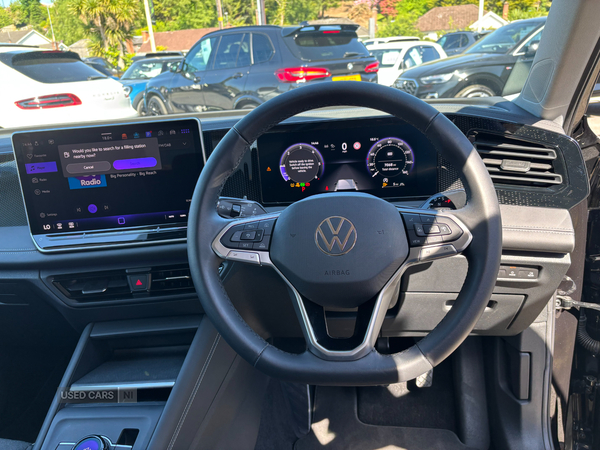 Volkswagen Tiguan DIESEL ESTATE in Down