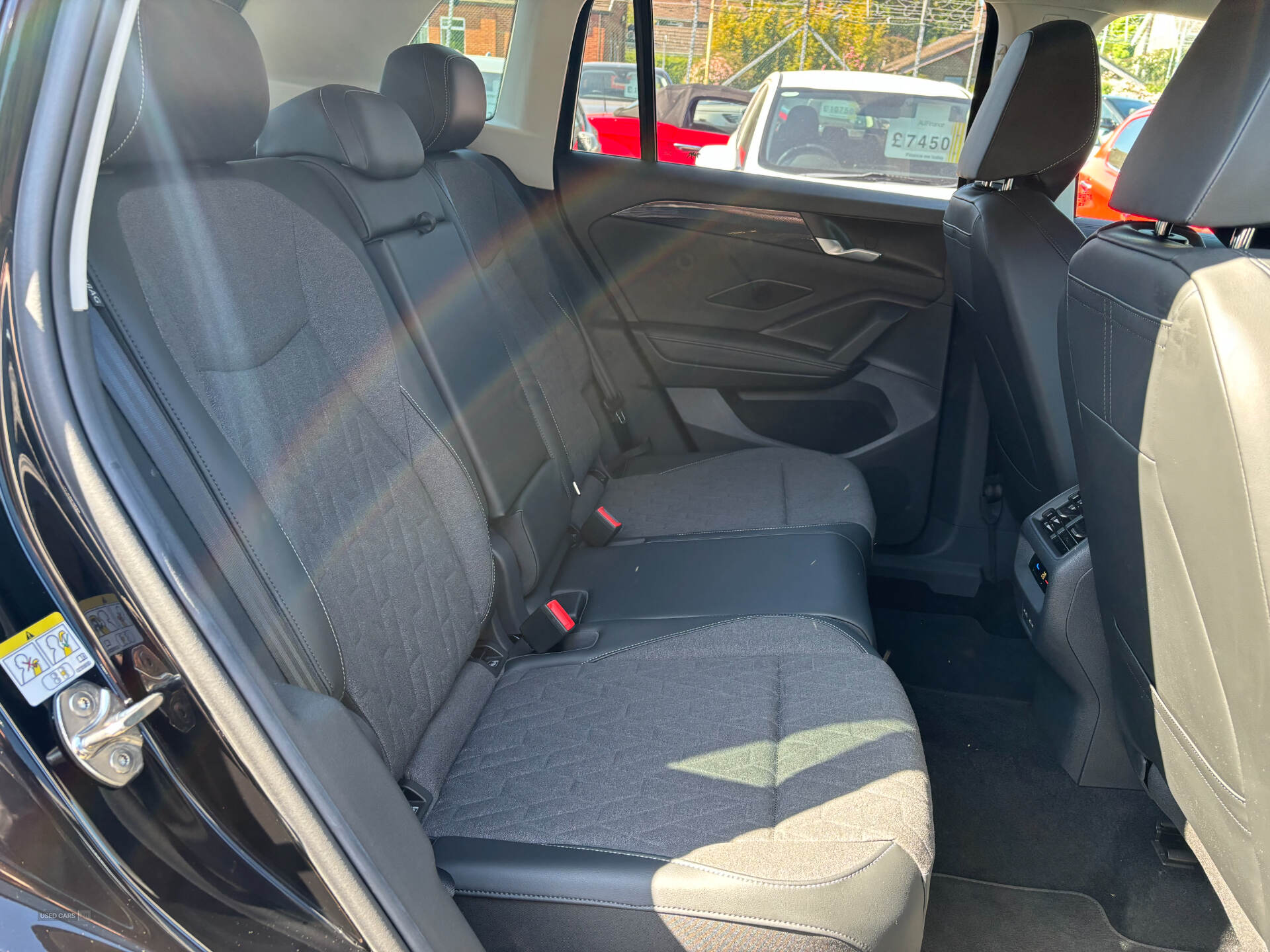 Volkswagen Tiguan DIESEL ESTATE in Down