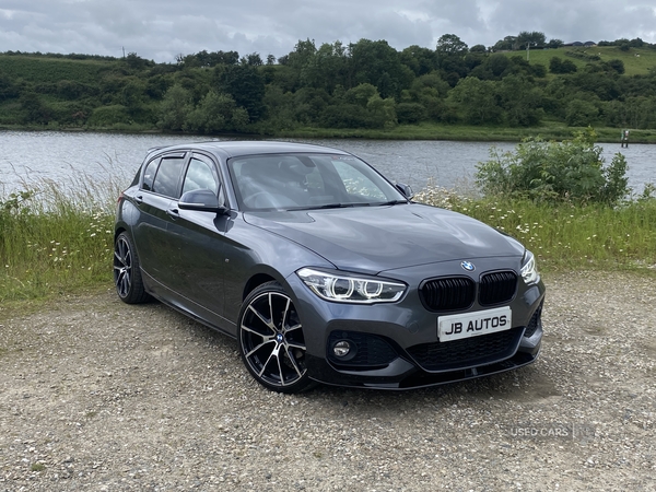 BMW 1 Series DIESEL HATCHBACK in Derry / Londonderry