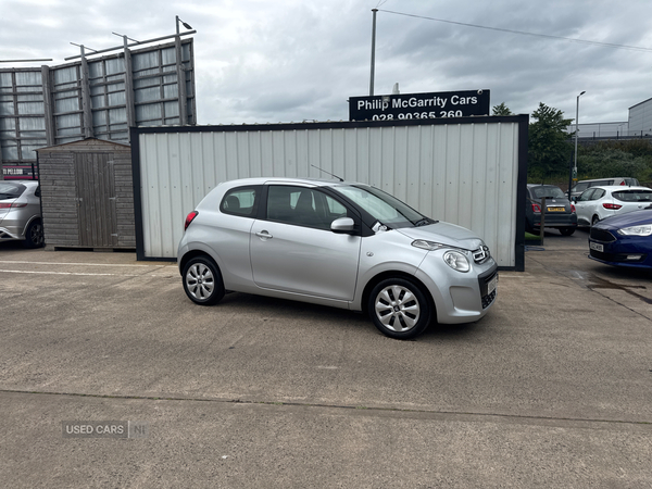 Citroen C1 HATCHBACK in Antrim