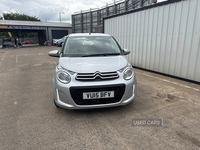 Citroen C1 HATCHBACK in Antrim