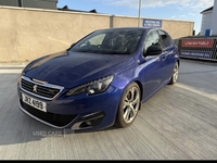 Peugeot 308 2.0 BlueHDi 150 GT Line 5dr in Armagh