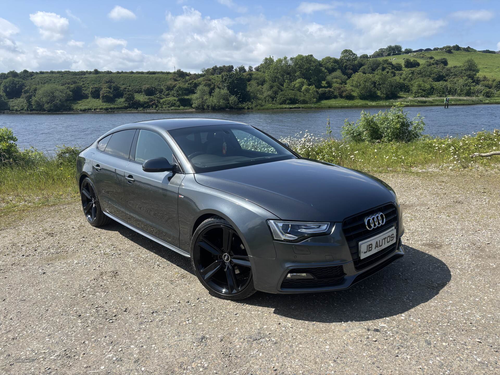 Audi A5 DIESEL SPORTBACK in Derry / Londonderry