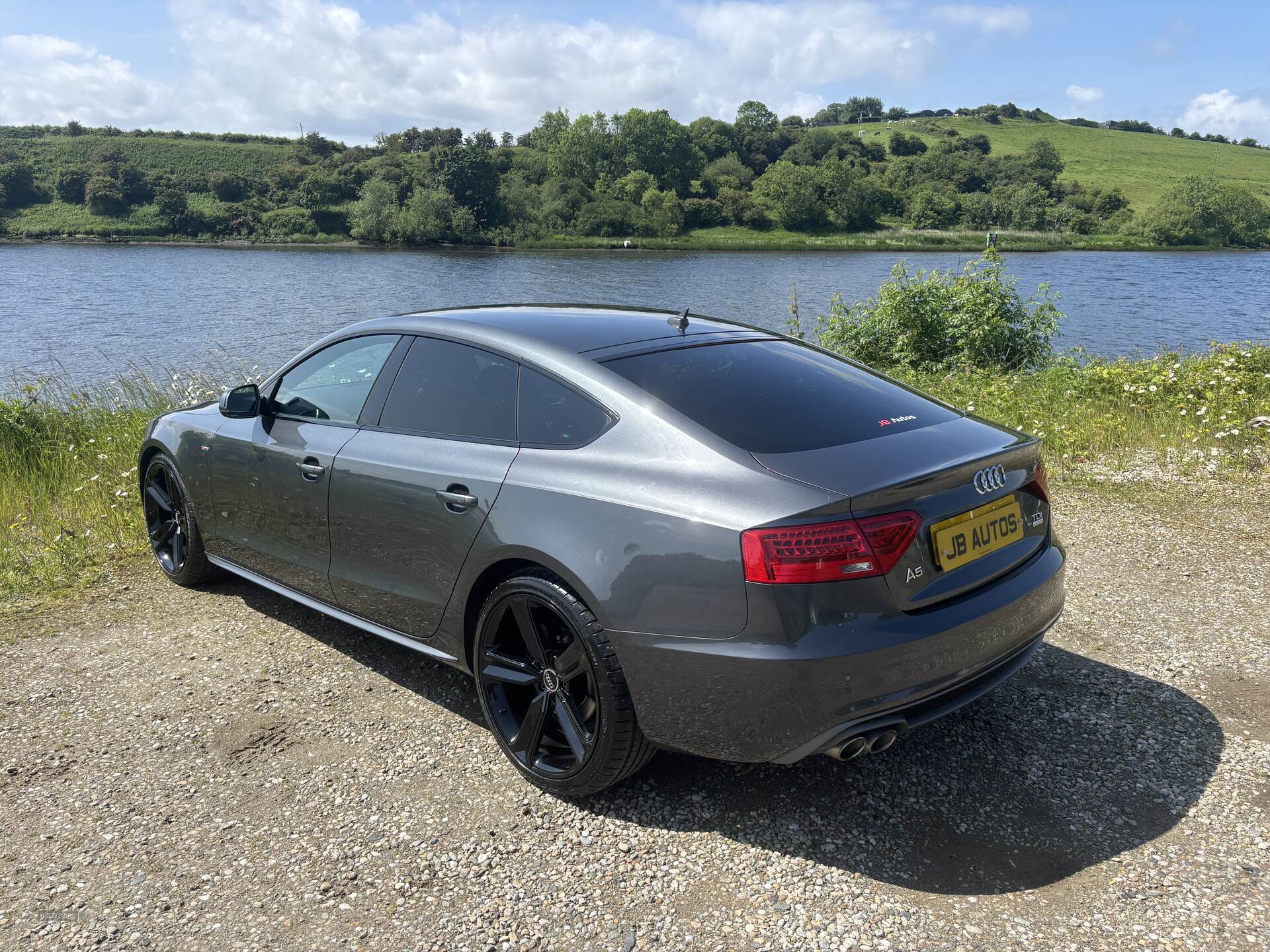 Audi A5 DIESEL SPORTBACK in Derry / Londonderry