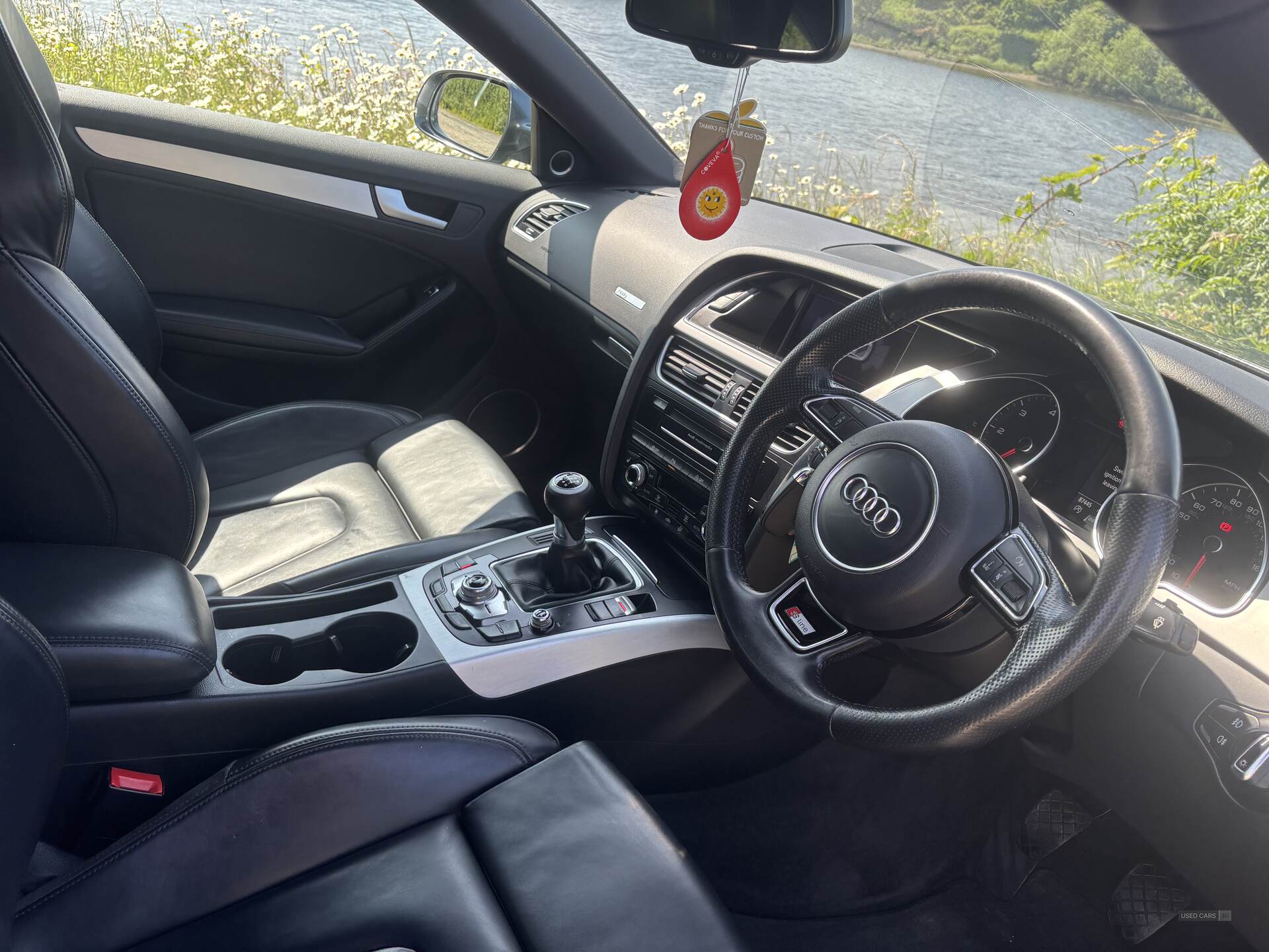 Audi A5 DIESEL SPORTBACK in Derry / Londonderry