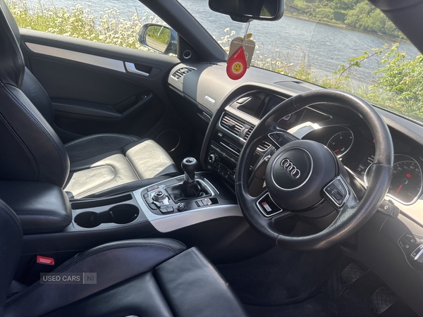 Audi A5 DIESEL SPORTBACK in Derry / Londonderry