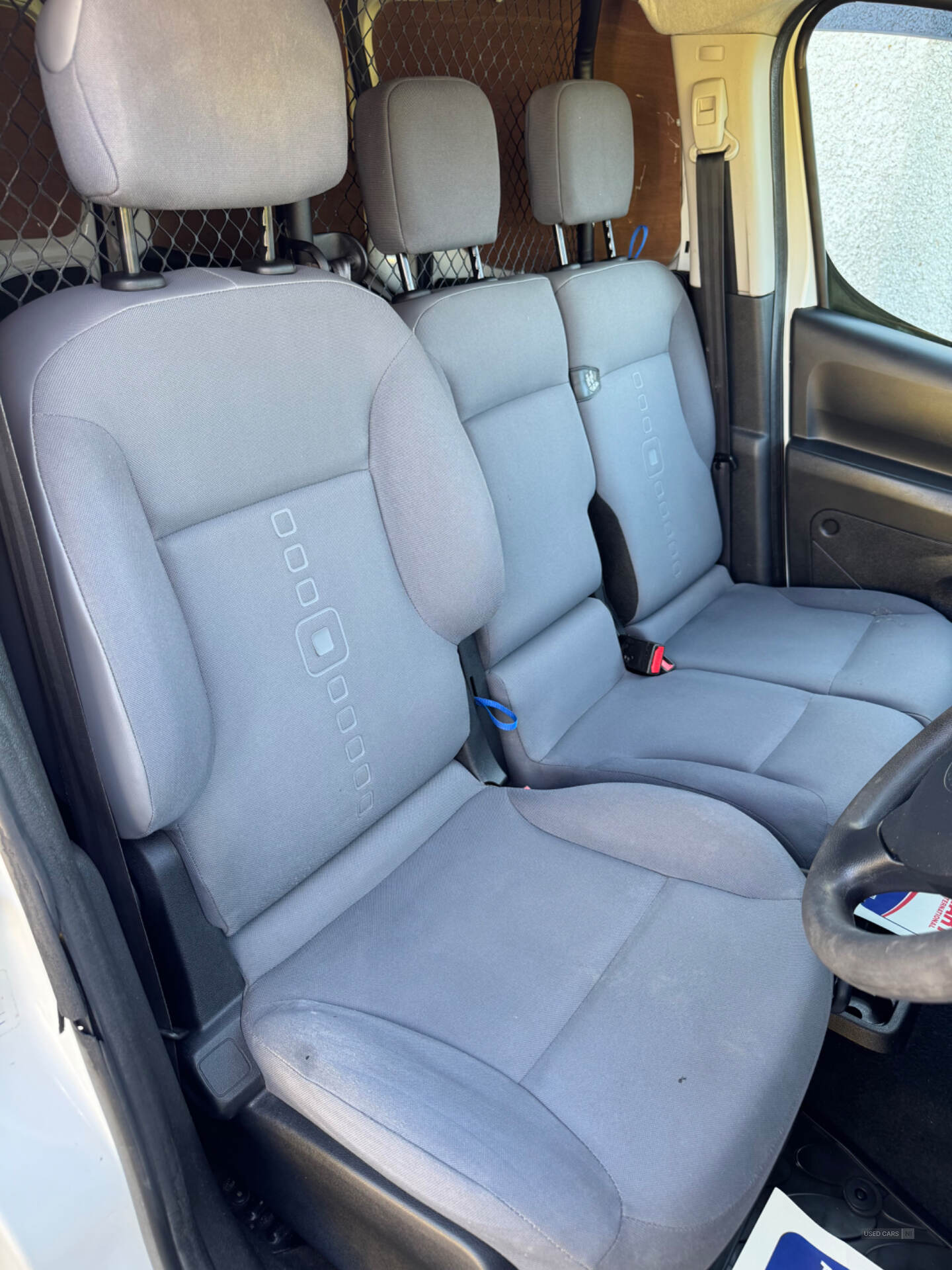 Feb 2016 Citroen Berlingo 1.6 HDi 625Kg Enterprise 75ps