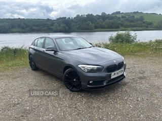 BMW 1 Series DIESEL HATCHBACK in Derry / Londonderry