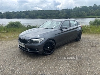 BMW 1 Series DIESEL HATCHBACK in Derry / Londonderry