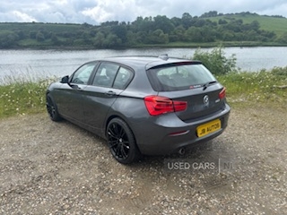 BMW 1 Series DIESEL HATCHBACK in Derry / Londonderry