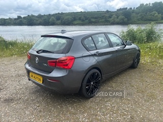 BMW 1 Series DIESEL HATCHBACK in Derry / Londonderry