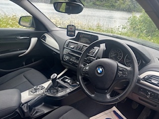 BMW 1 Series DIESEL HATCHBACK in Derry / Londonderry