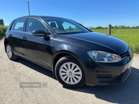 Volkswagen Golf 1.6 TDI 105 S 5dr in Antrim