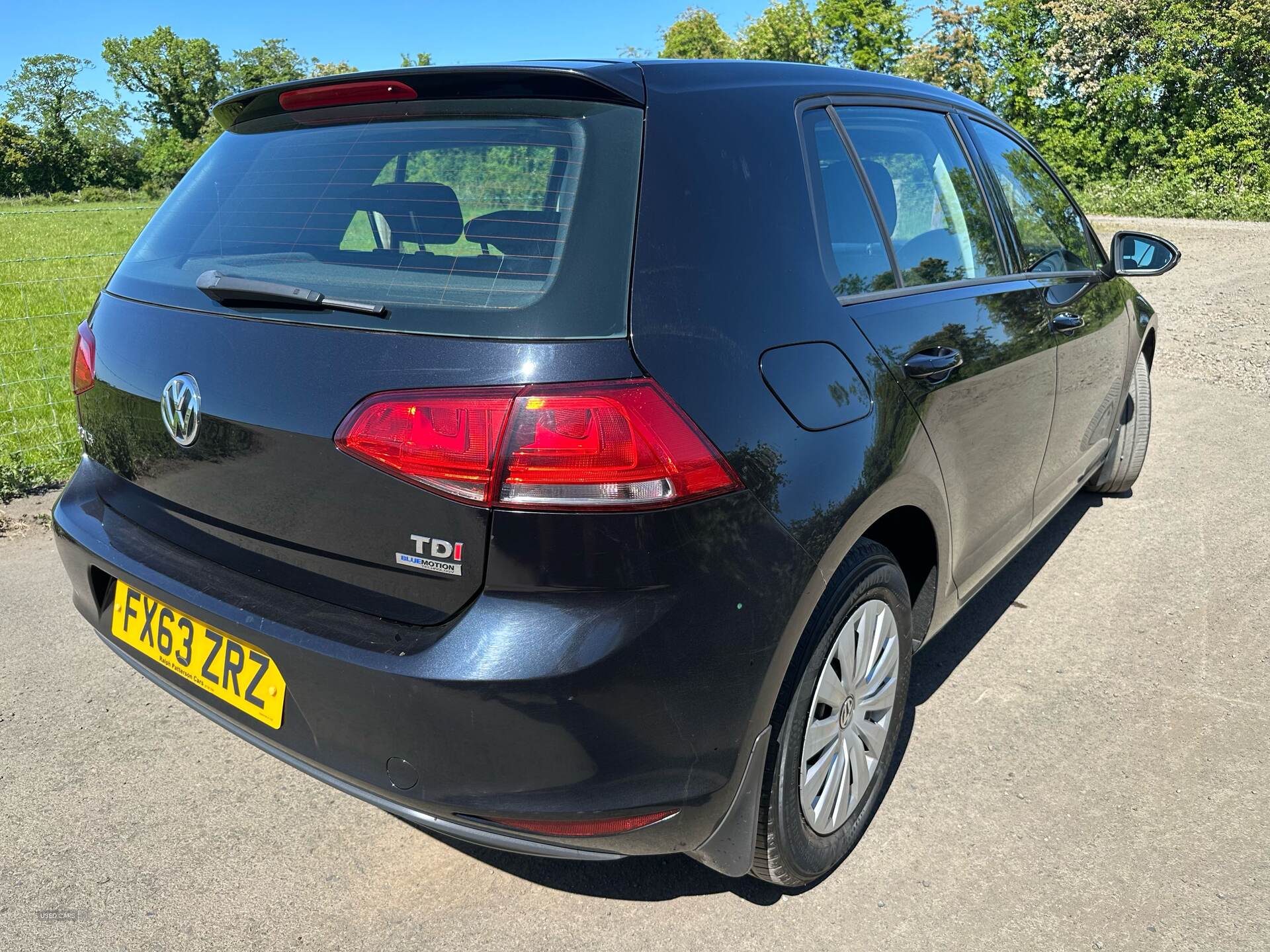 Sep 2013 Volkswagen Golf 1.6 TDI 105 S 5dr