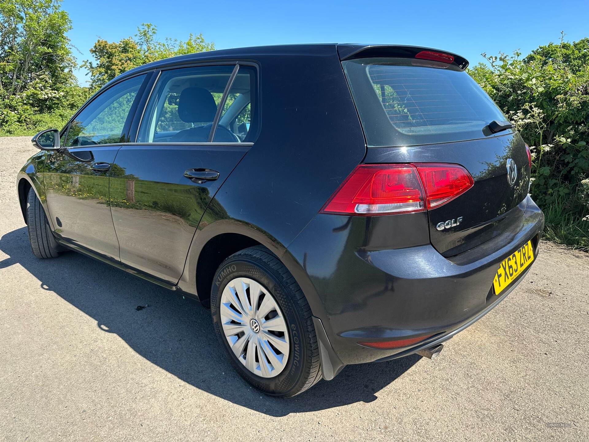 Sep 2013 Volkswagen Golf 1.6 TDI 105 S 5dr