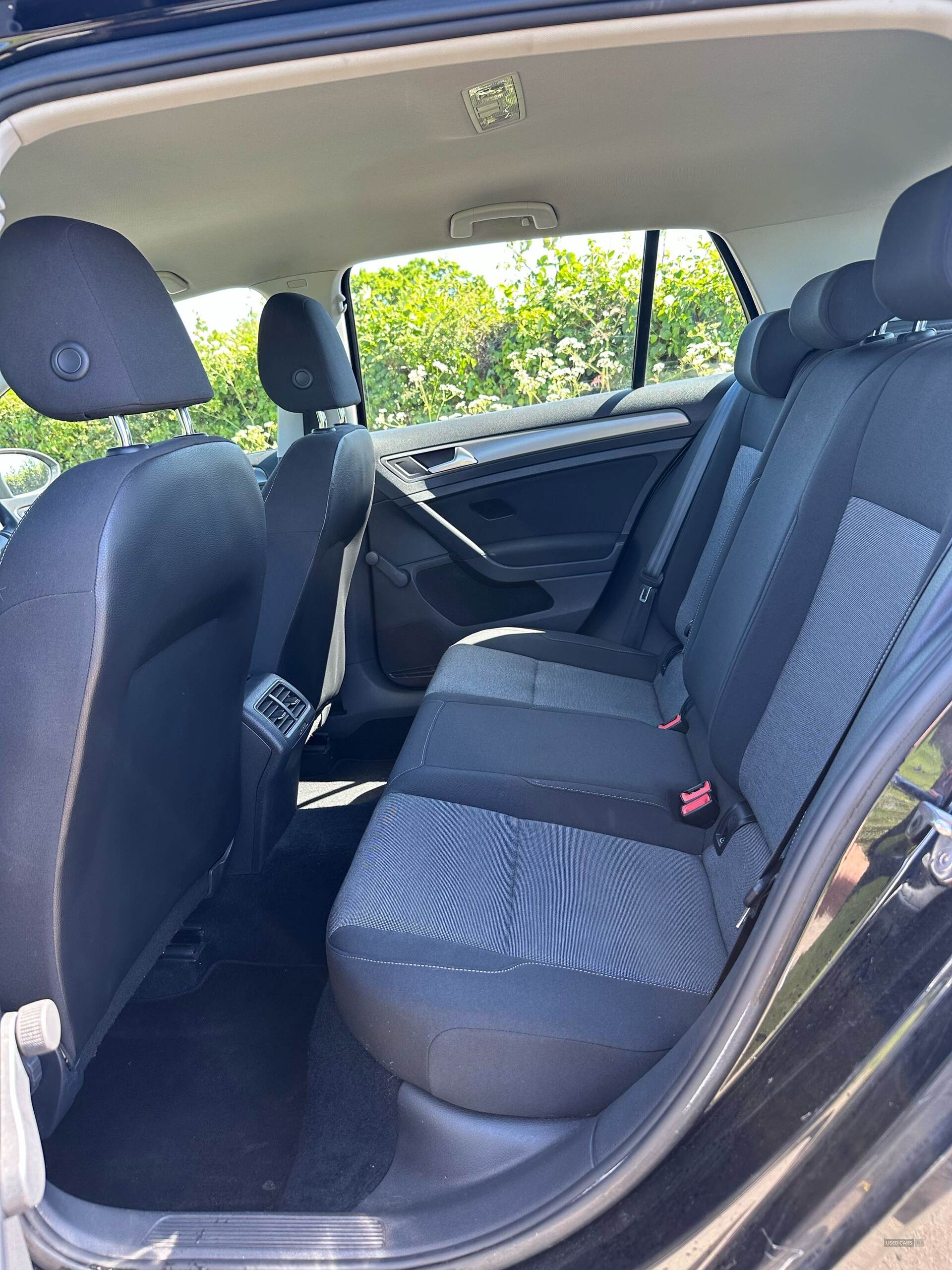 Sep 2013 Volkswagen Golf 1.6 TDI 105 S 5dr