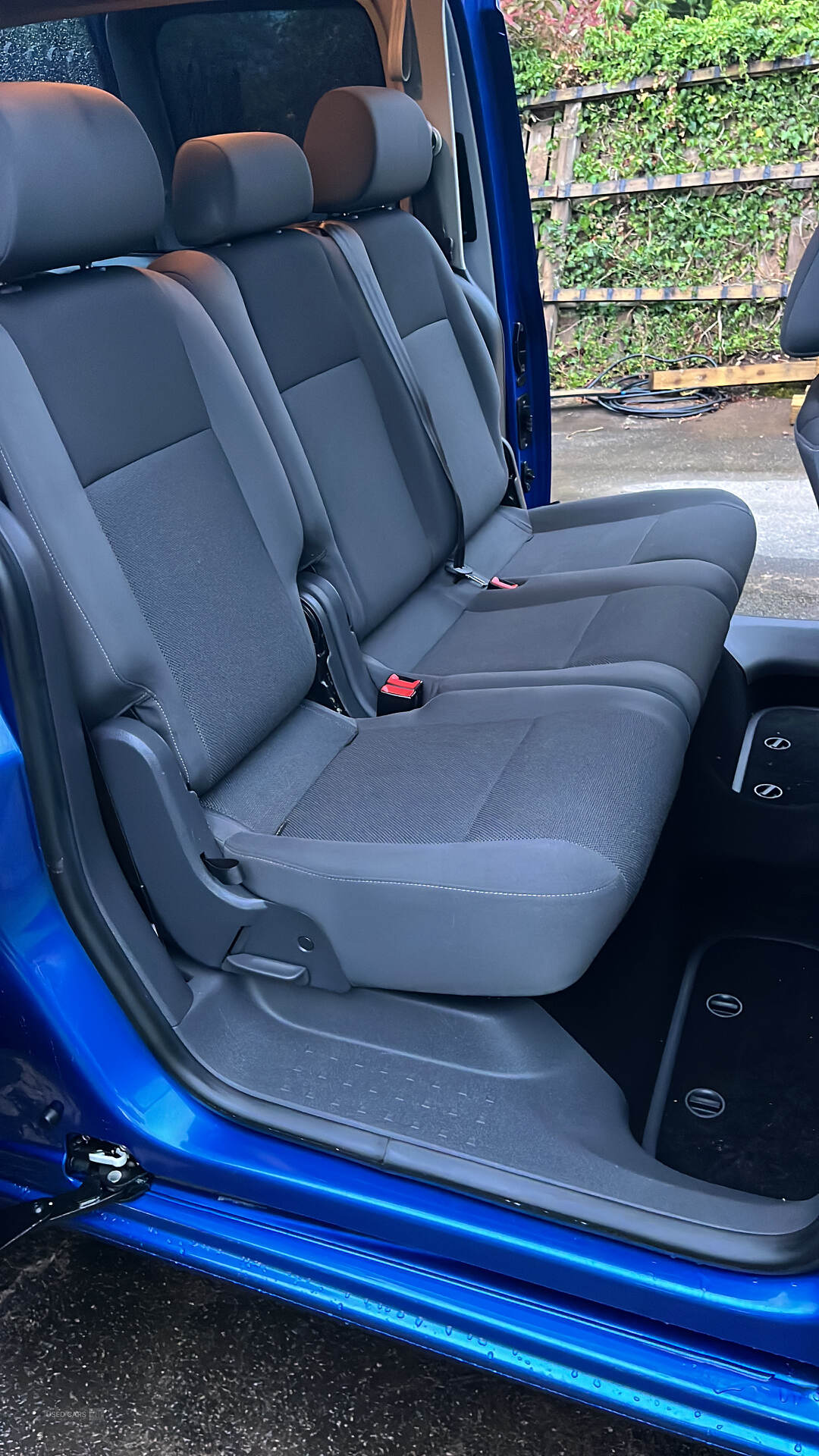 May 2015 Volkswagen Caddy Maxi 1.6 TDI 5dr