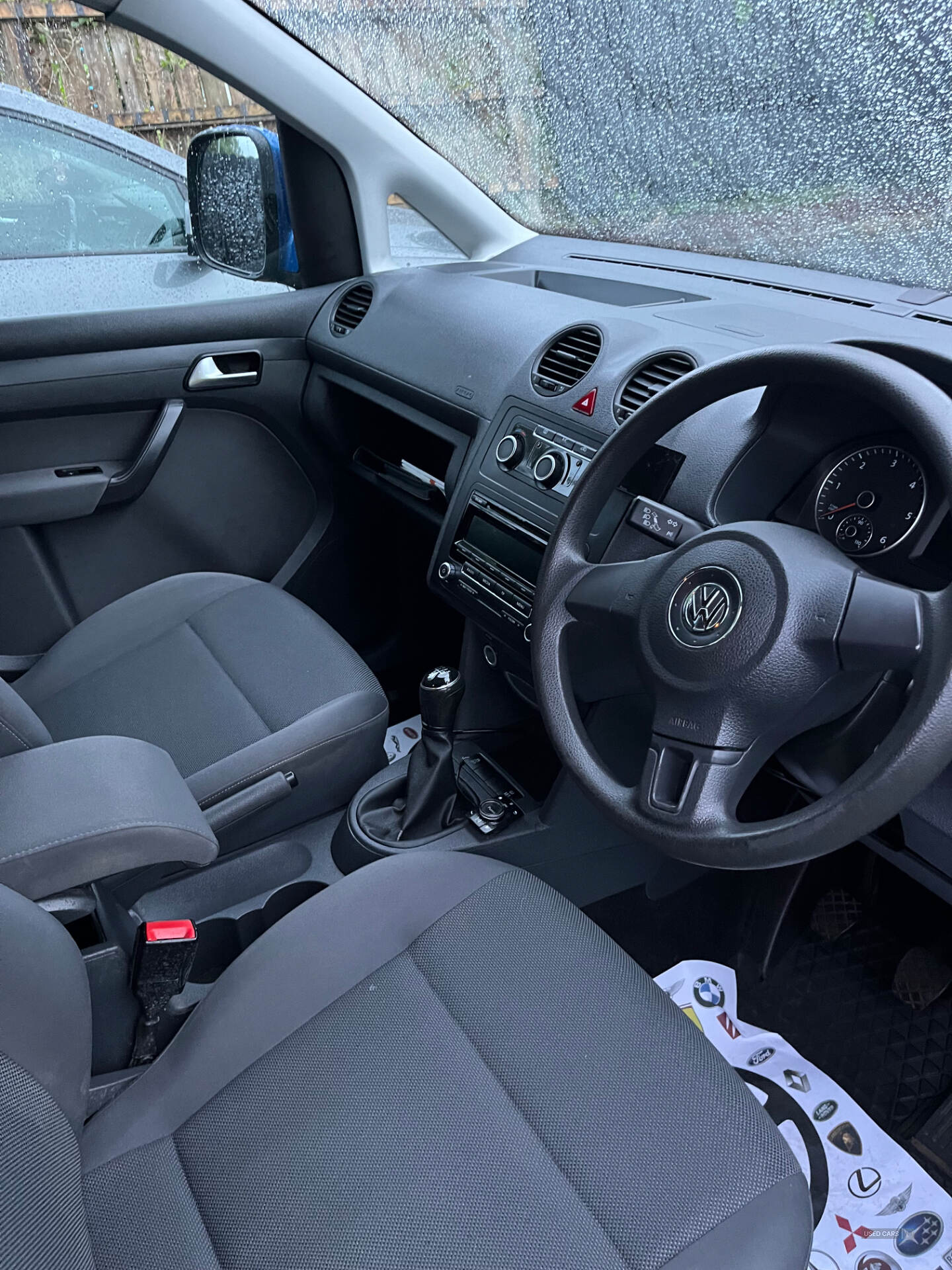 May 2015 Volkswagen Caddy Maxi 1.6 TDI 5dr