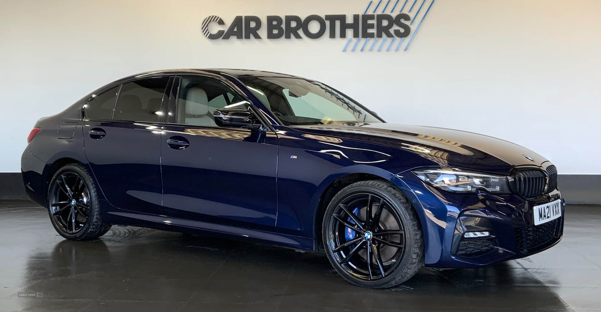 Mar 2021 BMW 3 Series 330e M Sport Pro Edition 4dr Step Auto