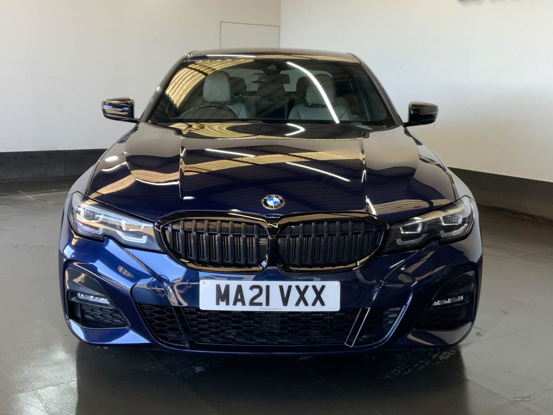 Mar 2021 BMW 3 Series 330e M Sport Pro Edition 4dr Step Auto