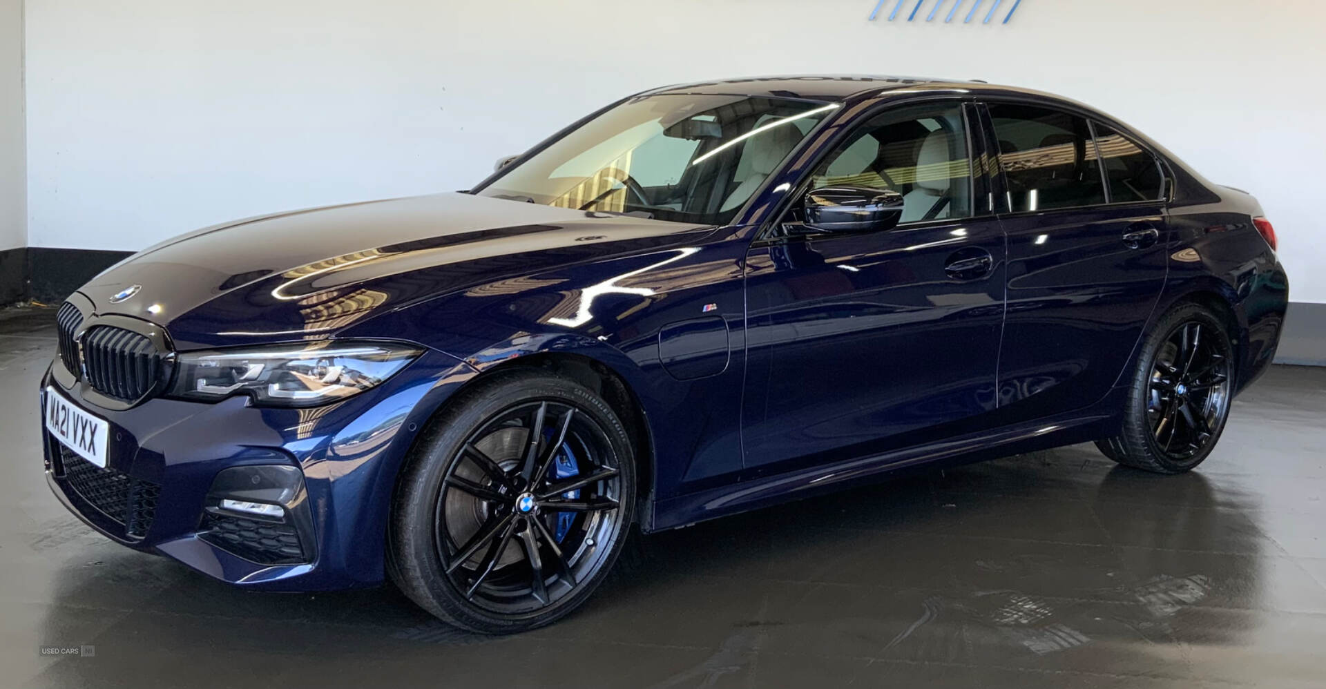 Mar 2021 BMW 3 Series 330e M Sport Pro Edition 4dr Step Auto