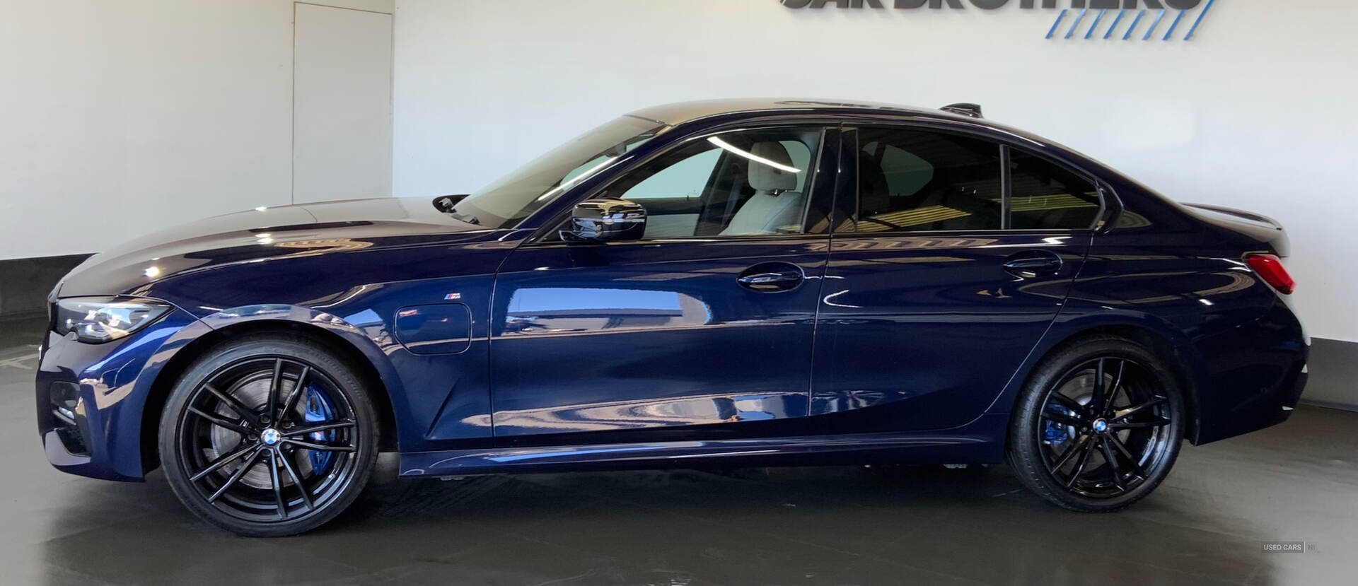 Mar 2021 BMW 3 Series 330e M Sport Pro Edition 4dr Step Auto