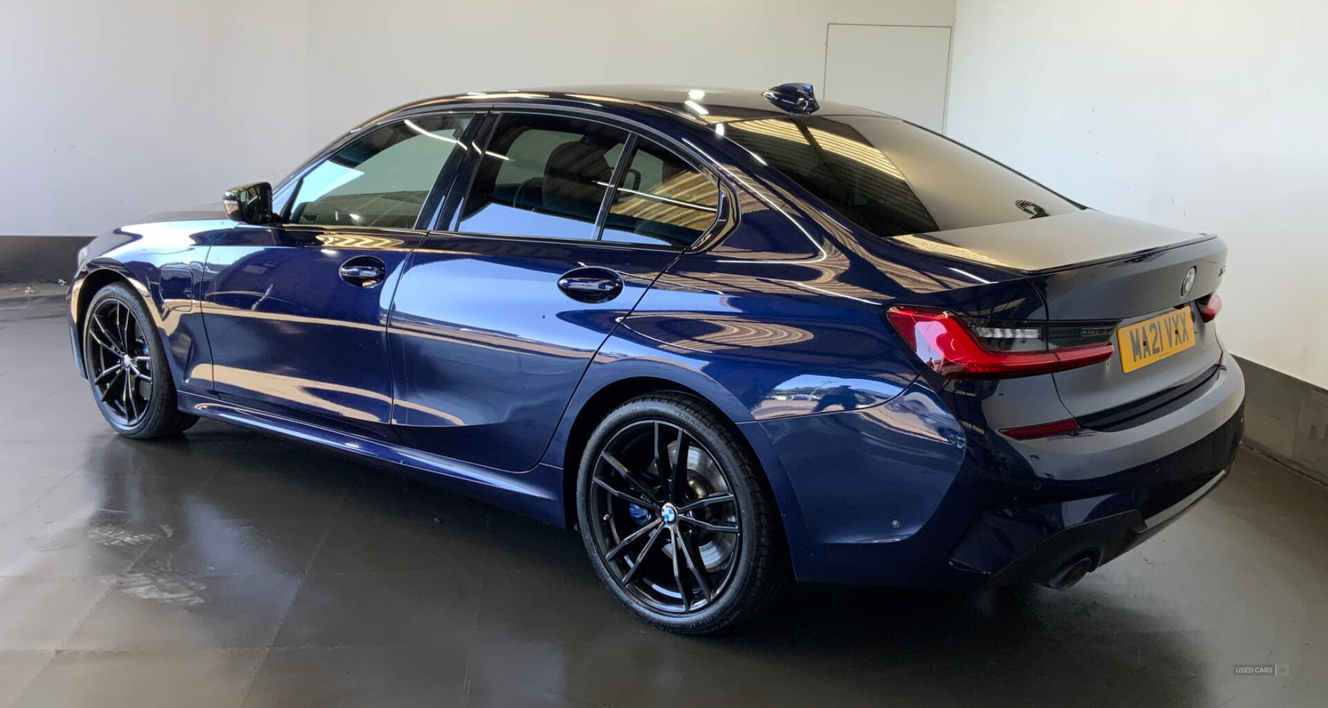Mar 2021 BMW 3 Series 330e M Sport Pro Edition 4dr Step Auto