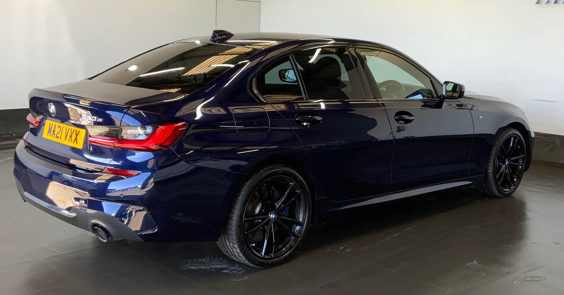 Mar 2021 BMW 3 Series 330e M Sport Pro Edition 4dr Step Auto