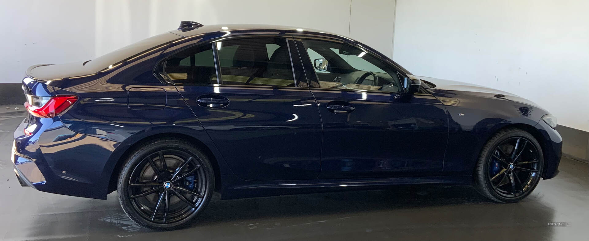 Mar 2021 BMW 3 Series 330e M Sport Pro Edition 4dr Step Auto
