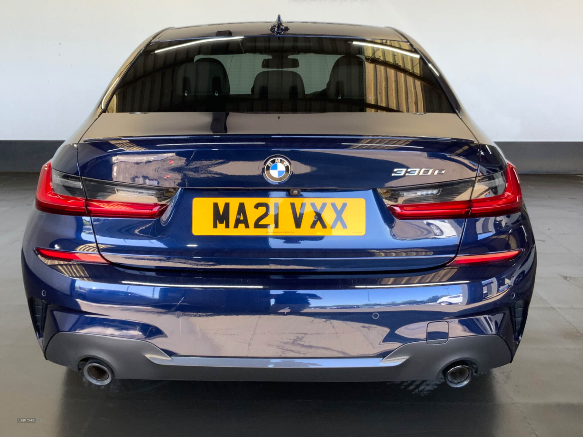 Mar 2021 BMW 3 Series 330e M Sport Pro Edition 4dr Step Auto