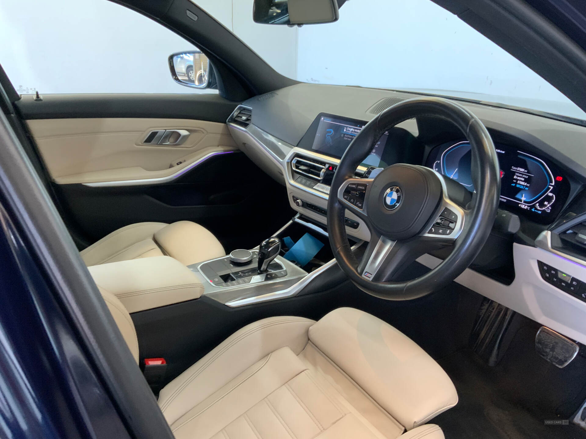 Mar 2021 BMW 3 Series 330e M Sport Pro Edition 4dr Step Auto