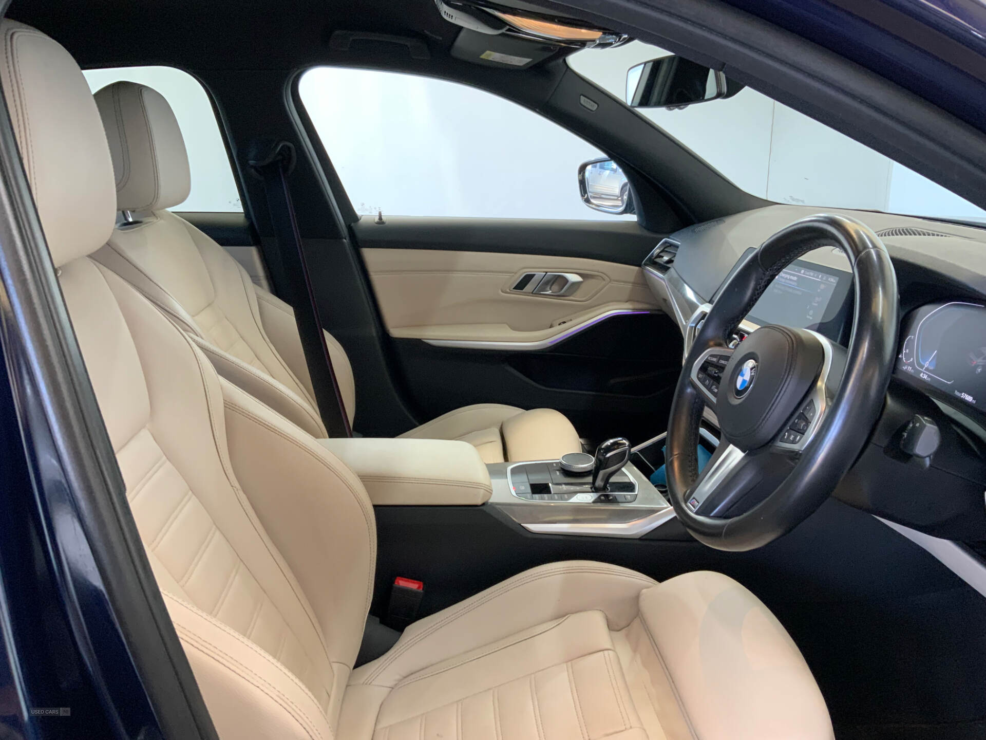 Mar 2021 BMW 3 Series 330e M Sport Pro Edition 4dr Step Auto